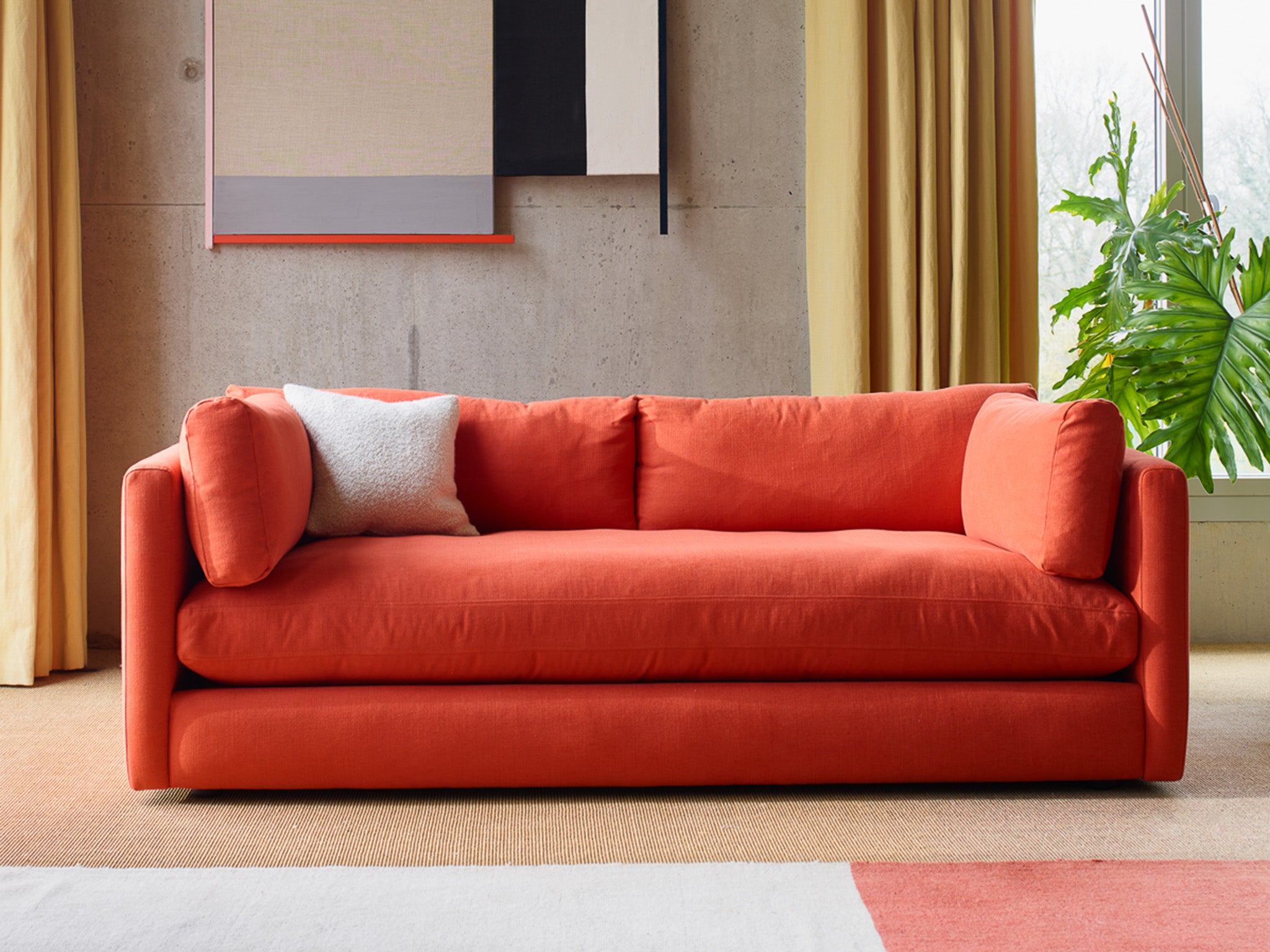 Best modern deals sofa brands